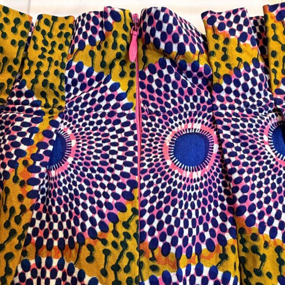 Edme & Esyllte Anthropologie Skirt Size M Made in USA - Picture 4 of 9